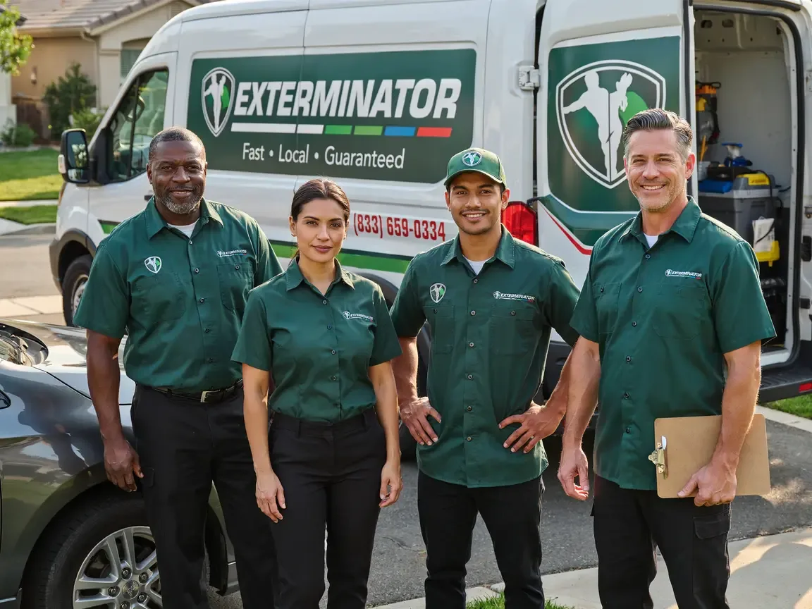 Pest Control company in Lee, MA